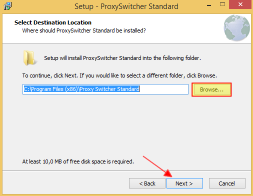 Программа Proxy Switcher Unregistered Скачать Бесплатно