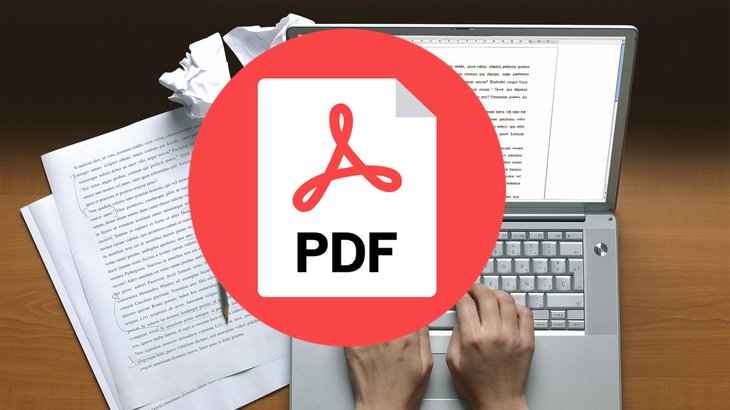 Как исправлять файлы pdf