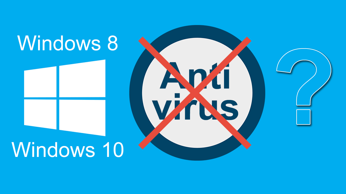 можно ли пользоваться windows 10 без антивируса. %D0%9C%D0%BE%D0%B6%D0%BD%D0%BE %D0%BB%D0%B8 %D1%80%D0%B0%D0%B1%D0%BE%D1%82%D0%B0%D1%82%D1%8C %D0%B1%D0%B5%D0%B7 %D0%BF%D0%BE%D0%BB%D0%BD%D0%BE%D1%86%D0%B5%D0%BD%D0%BD%D0%BE%D0%B3%D0%BE %D0%B0%D0%BD%D1%82%D0%B8%D0%B2%D0%B8%D1%80%D1%83%D1%81%D0%B0 %D0%B2 Windows 8 10. %D0%9C%D0%BE%D0%B9 %D0%BE%D0%BF%D1%8B%D1%82. можно ли пользоваться windows 10 без антивируса фото. можно ли пользоваться windows 10 без антивируса-%D0%9C%D0%BE%D0%B6%D0%BD%D0%BE %D0%BB%D0%B8 %D1%80%D0%B0%D0%B1%D0%BE%D1%82%D0%B0%D1%82%D1%8C %D0%B1%D0%B5%D0%B7 %D0%BF%D0%BE%D0%BB%D0%BD%D0%BE%D1%86%D0%B5%D0%BD%D0%BD%D0%BE%D0%B3%D0%BE %D0%B0%D0%BD%D1%82%D0%B8%D0%B2%D0%B8%D1%80%D1%83%D1%81%D0%B0 %D0%B2 Windows 8 10. %D0%9C%D0%BE%D0%B9 %D0%BE%D0%BF%D1%8B%D1%82. картинка можно ли пользоваться windows 10 без антивируса. картинка %D0%9C%D0%BE%D0%B6%D0%BD%D0%BE %D0%BB%D0%B8 %D1%80%D0%B0%D0%B1%D0%BE%D1%82%D0%B0%D1%82%D1%8C %D0%B1%D0%B5%D0%B7 %D0%BF%D0%BE%D0%BB%D0%BD%D0%BE%D1%86%D0%B5%D0%BD%D0%BD%D0%BE%D0%B3%D0%BE %D0%B0%D0%BD%D1%82%D0%B8%D0%B2%D0%B8%D1%80%D1%83%D1%81%D0%B0 %D0%B2 Windows 8 10. %D0%9C%D0%BE%D0%B9 %D0%BE%D0%BF%D1%8B%D1%82. Подавляющее большинство пользователей Windows знают и уже привыкли, что данную операционную систему нужно в обязательном порядке защищать каким-либо полноценным антивирусом. И это не просто так! Ведь действительно, работая в этой системе без антивируса, какую-нибудь заразу из интернета подцепить можно весьма просто. Но! Современные системы Windows (например, Windows 8, Windows 10) куда более защищены, чем предшественники. И тут возникает вопрос: “А можно ли в самых последних системах линейки Windows всё-таки работать без установки стороннего антивируса, ведь там тем более и встроенный есть?”.