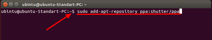 Shutter: Создание скриншотов в linux Ubuntu!