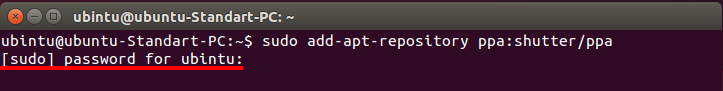 Shutter: Создание скриншотов в linux Ubuntu!