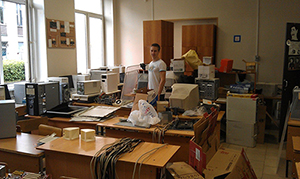 Владимир Белев